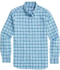 Vineyard Vines Long Sleeve Woven Performance Shirt