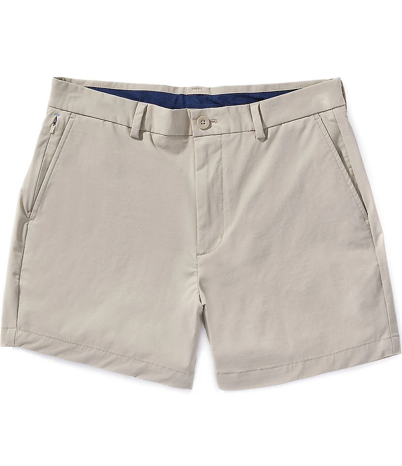 Vineyard Vines On-The-Go 5#double; Inseam Shorts