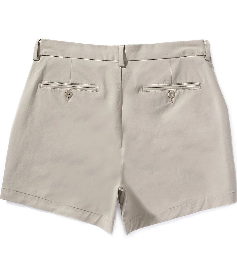 Vineyard Vines On-The-Go 5#double; Inseam Shorts