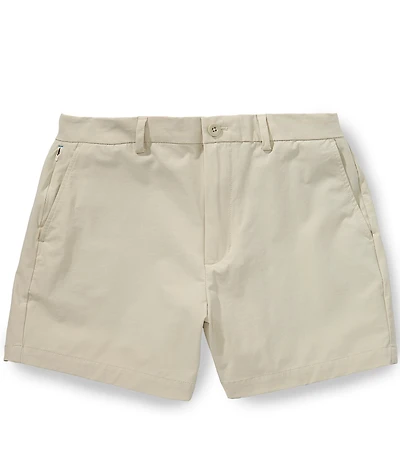 Vineyard Vines On-The-Go 5#double; Inseam Shorts