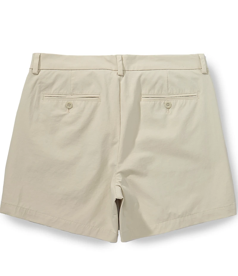 Vineyard Vines On-The-Go 5#double; Inseam Shorts