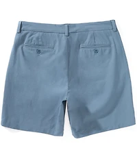Vineyard Vines On The Go Performance Stretch 7#double; Inseam Shorts