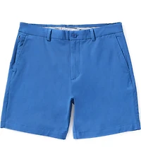 Vineyard Vines On The Go Performance Stretch 7#double; Inseam Shorts