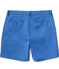 Vineyard Vines On The Go Performance Stretch 7#double; Inseam Shorts