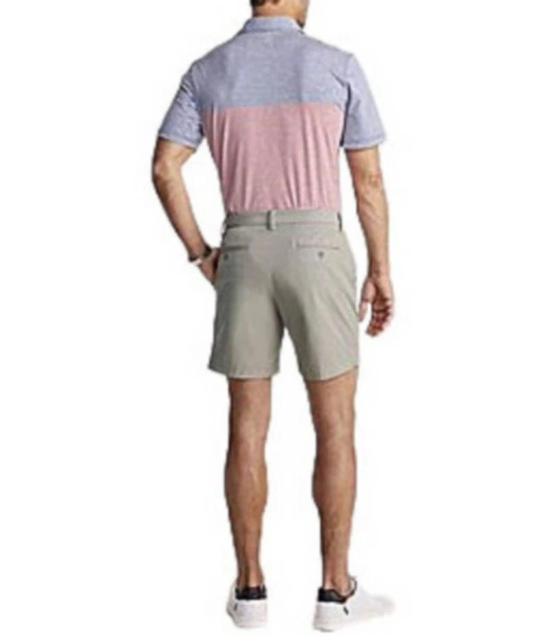 Vineyard Vines On The Go Performance Stretch 7#double; Inseam Shorts