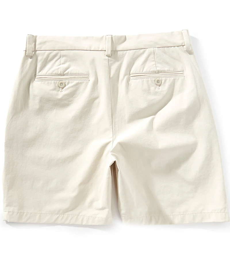 Vineyard Vines On The Go Performance Stretch 7#double; Inseam Shorts