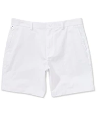 Vineyard Vines On The Go Performance Stretch 7#double; Inseam Shorts