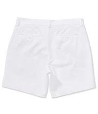 Vineyard Vines On The Go Performance Stretch 7#double; Inseam Shorts