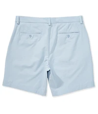 Vineyard Vines On The Go Performance Stretch 7#double; Inseam Shorts
