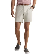 Vineyard Vines On The Go Performance Stretch 7#double; Inseam Shorts