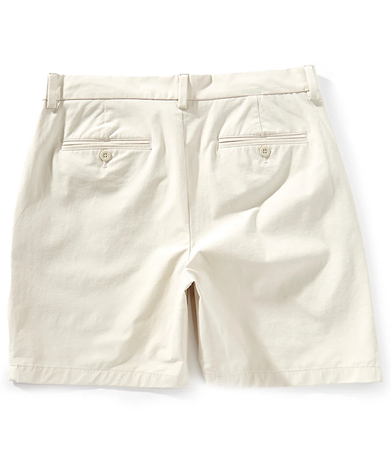 Vineyard Vines On The Go Performance Stretch 7#double; Inseam Shorts