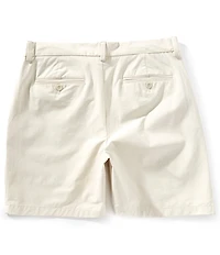Vineyard Vines On The Go Performance Stretch 7#double; Inseam Shorts