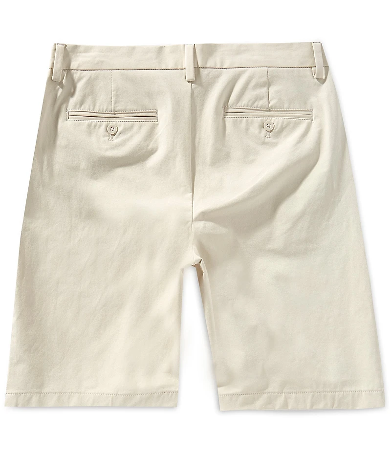 Vineyard Vines On-The-Go Performance Stretch 9#double; Inseam Shorts