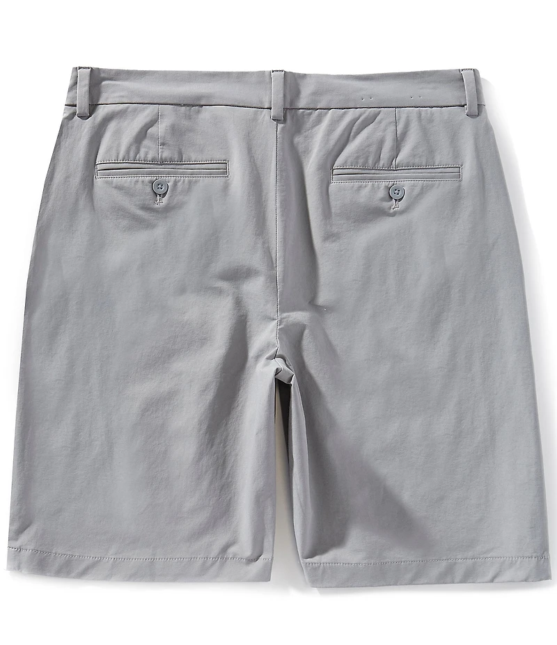 Vineyard Vines On-The-Go Performance Stretch 9#double; Inseam Shorts