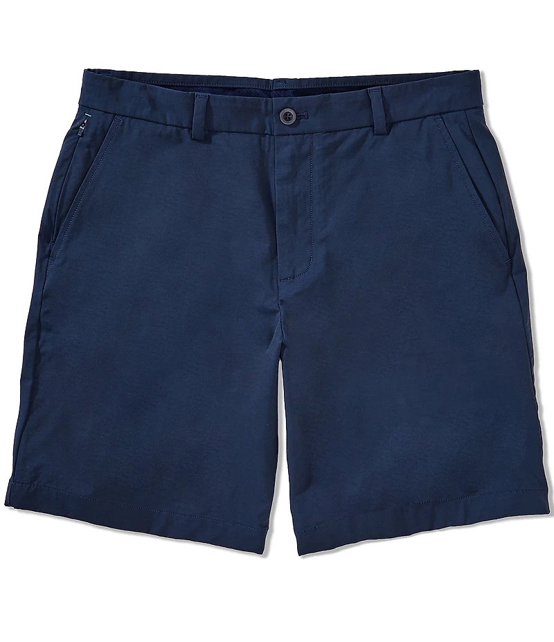 Vineyard Vines On-The-Go Performance Stretch 9#double; Inseam Shorts