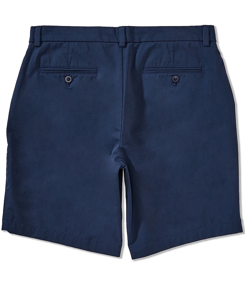 Vineyard Vines On-The-Go Performance Stretch 9#double; Inseam Shorts