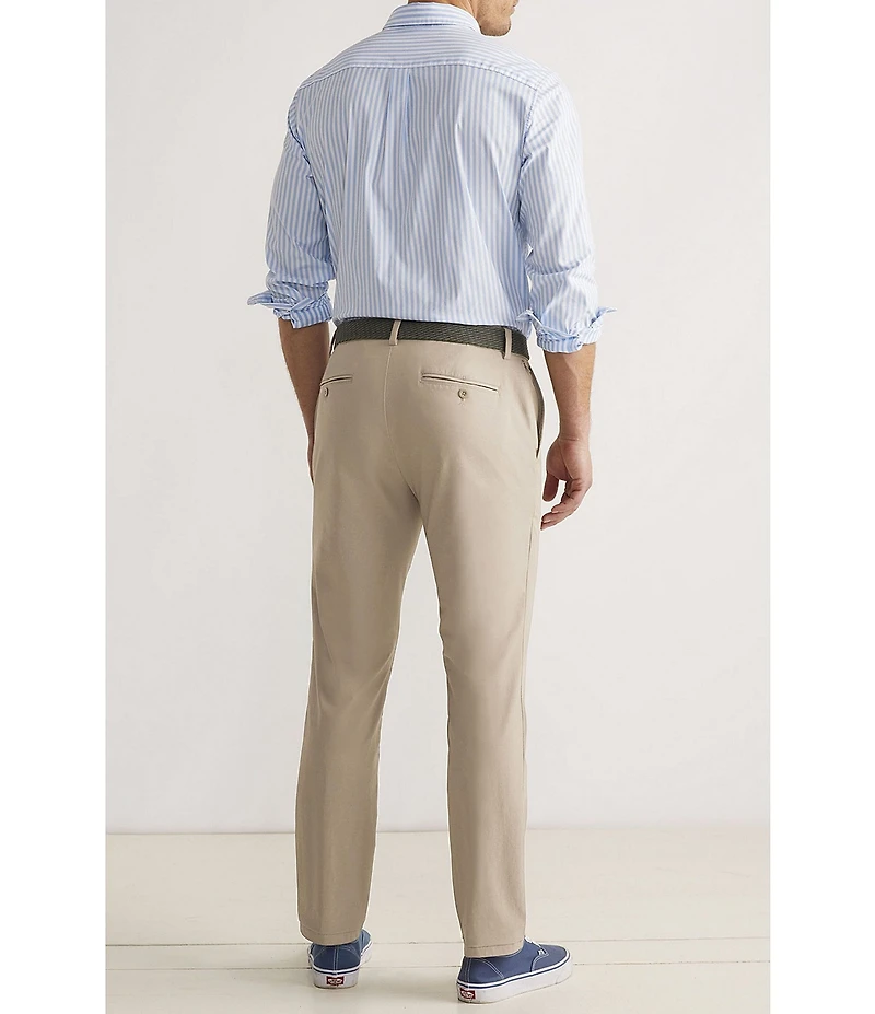 Vineyard Vines On The Go Performance Stretch Pants