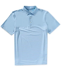 Vineyard Vines Palmero Stripe Performance Stretch Polo Shirt