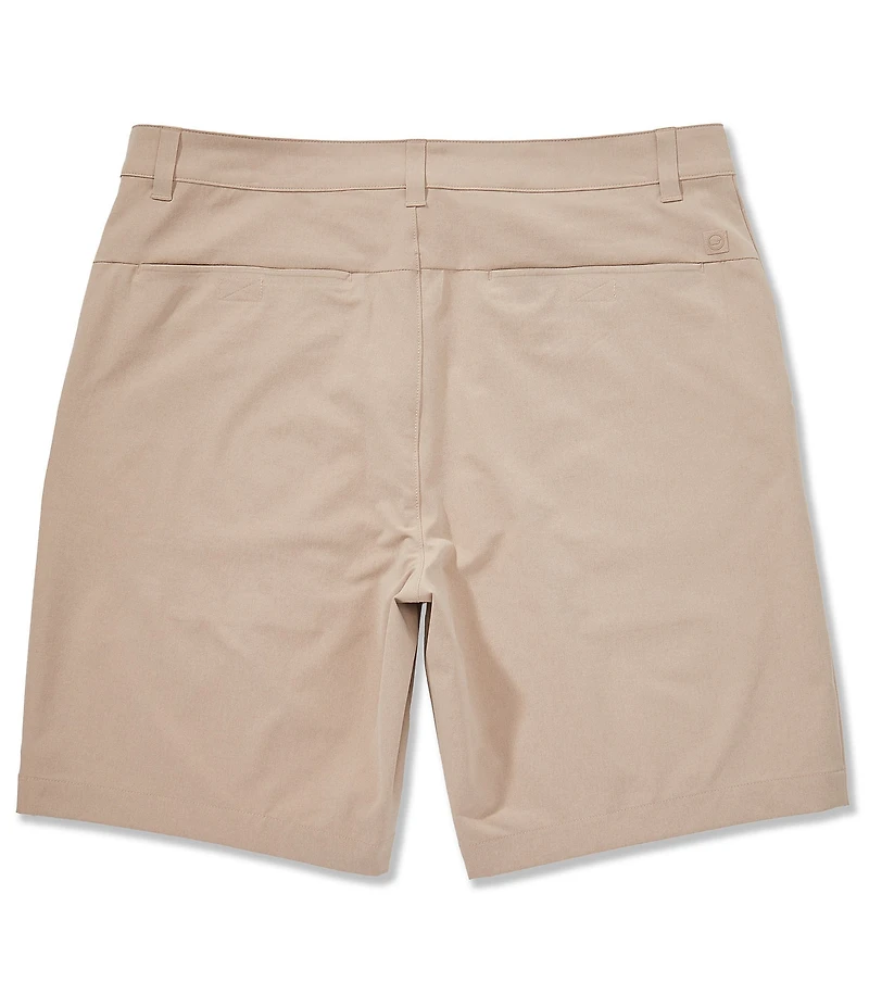 Vineyard Vines Performance 8#double; Inseam Featherweight Shorts
