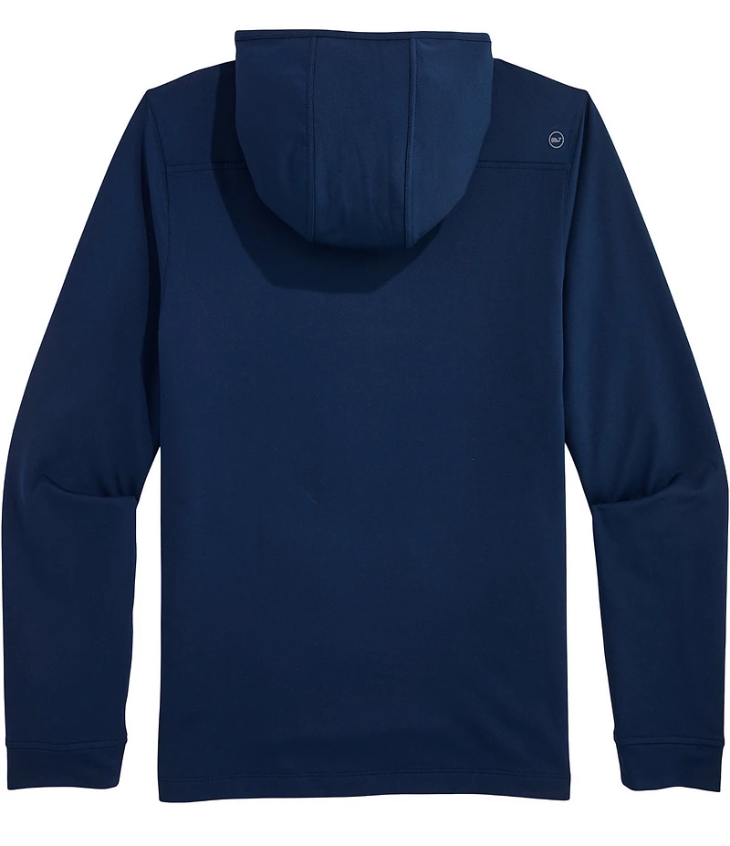 Vineyard Vines Performance Clubhouse Hoodie