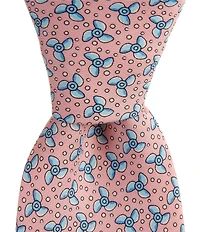 Vineyard Vines Propellers Silk Tie