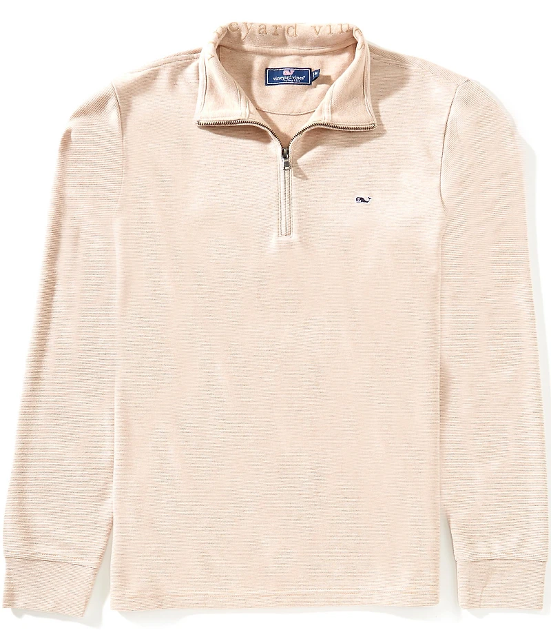Vineyard Vines Saltwater Quarter-Zip Pullover