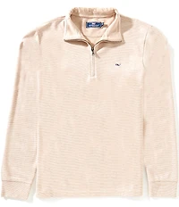 Vineyard Vines Saltwater Quarter-Zip Pullover