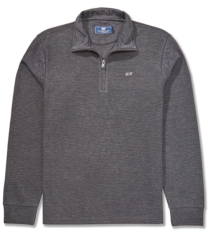 Vineyard Vines Saltwater Quarter-Zip Pullover