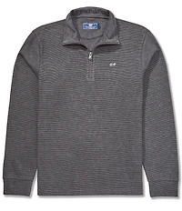 Vineyard Vines Saltwater Quarter-Zip Pullover
