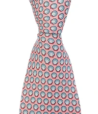 Vineyard Vines Sea Scallop Silk Tie