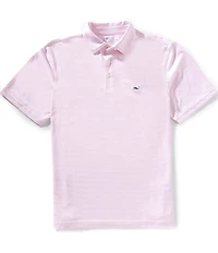 Vineyard Vines St Jean Stripe Short Sleeve Polo Shirt