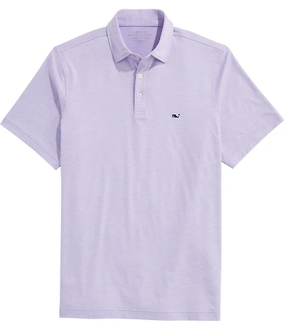 Vineyard Vines St Jean Stripe Short Sleeve Polo Shirt
