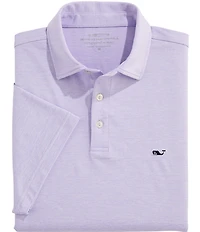 Vineyard Vines St Jean Stripe Short Sleeve Polo Shirt