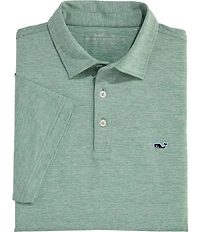 Vineyard Vines St Jean Stripe Short Sleeve Polo Shirt