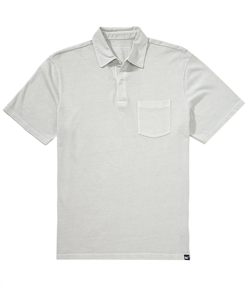 Vineyard Vines Surf Short Sleeve Polo Shirt