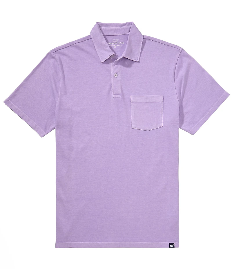 Vineyard Vines Surf Short Sleeve Polo Shirt
