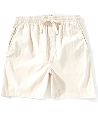 Vineyard Vines Surfside Stretch Chino 7#double; Inseam Pull-On Shorts