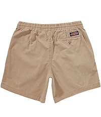 Vineyard Vines Surfside Stretch Chino 7#double; Inseam Pull-On Shorts