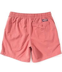 Vineyard Vines Surfside Stretch Chino 7#double; Inseam Pull-On Shorts