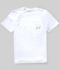 Vineyard Vines Vintage Whale Graphic Short Sleeve T-Shirt