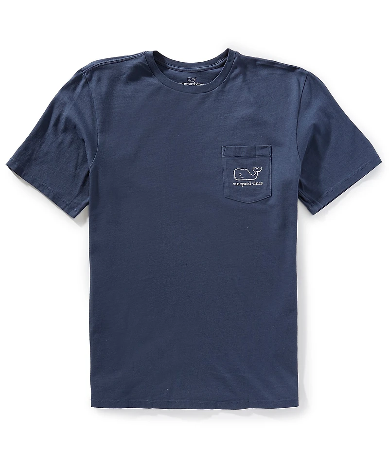 Vineyard Vines Vintage Whale Graphic Short Sleeve T-Shirt