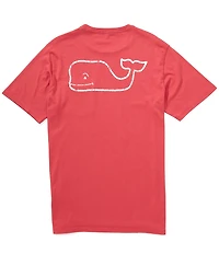 Vineyard Vines Vintage Whale Graphic Short Sleeve T-Shirt