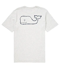 Vineyard Vines Vintage Whale Graphic Short Sleeve T-Shirt