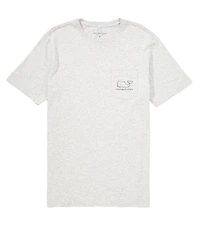 Vineyard Vines Vintage Whale Graphic Short Sleeve T-Shirt