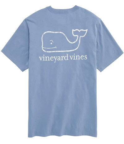 Vineyard Vines Vintage Whale Short Sleeve Pocket T-Shirt