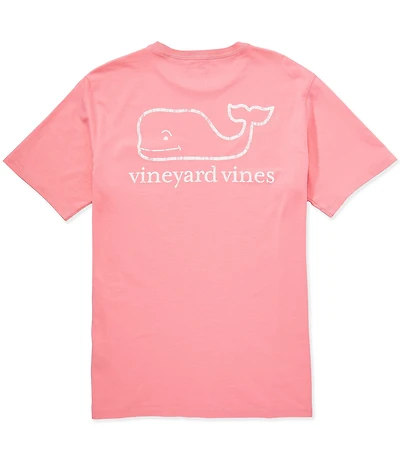 Vineyard Vines Vintage Whale Short Sleeve Pocket T-Shirt