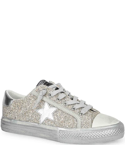 Vintage Havana Alive Chunky Glitter Sneakers