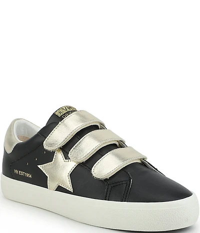 Vintage Havana Ally Triple Strap Sneakers