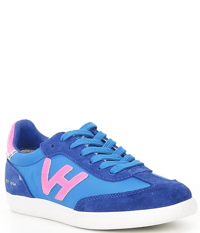 Vintage Havana Crisp Suede Sneakers