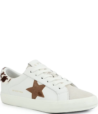Vintage Havana Grande Animal Heel Sneakers